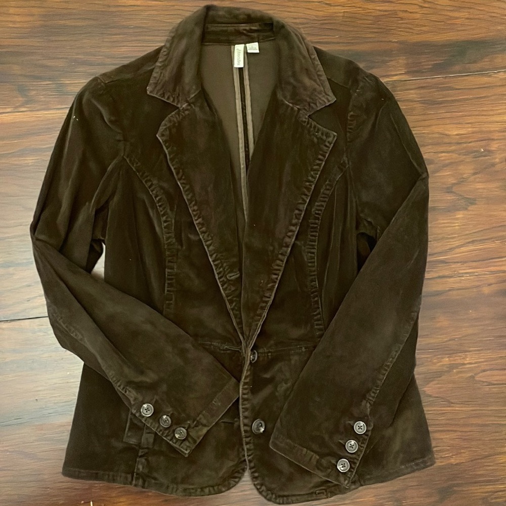 St. John’s Bay Corduroy Jacket